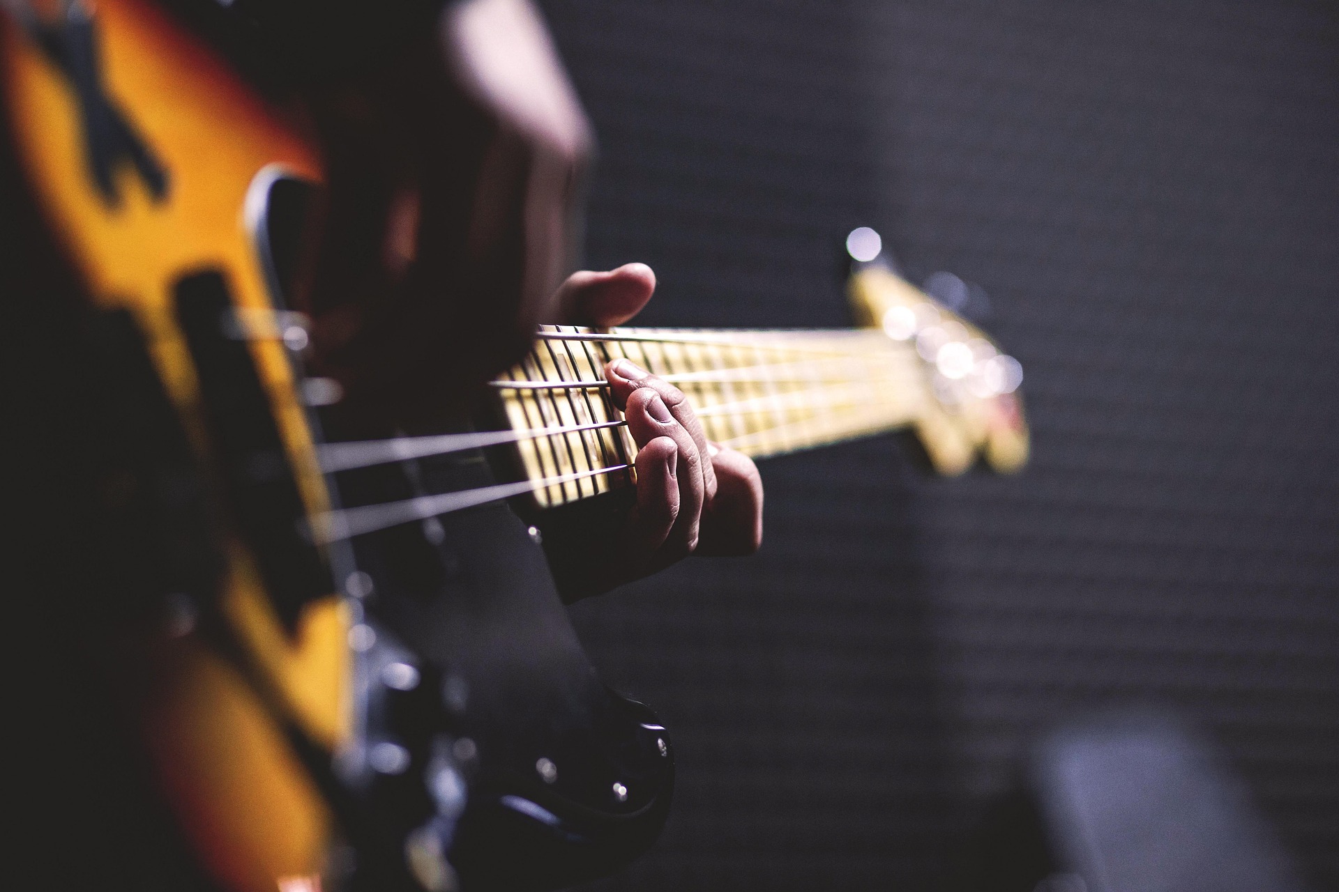 Basse, Toulouse Pop Music