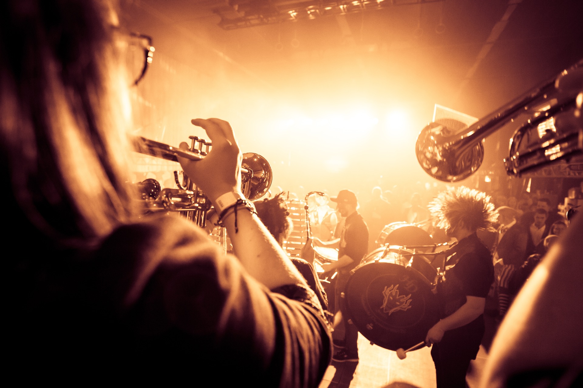 Cuivres, Toulouse Pop Music